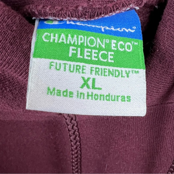 University of Pennsylvania Indiana Pullover Champion Hoodie XL - Picture 4 of 5